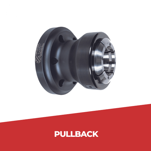 ATS SYSTEMS PULL BACK COLLET CHUCKS